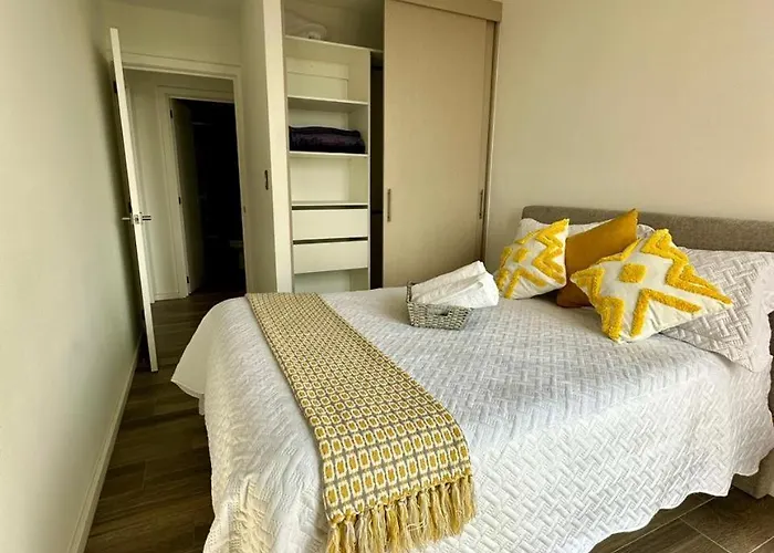 Apartamento 2 Habitaciones, Edificio Airali, Zona 10, Napoles